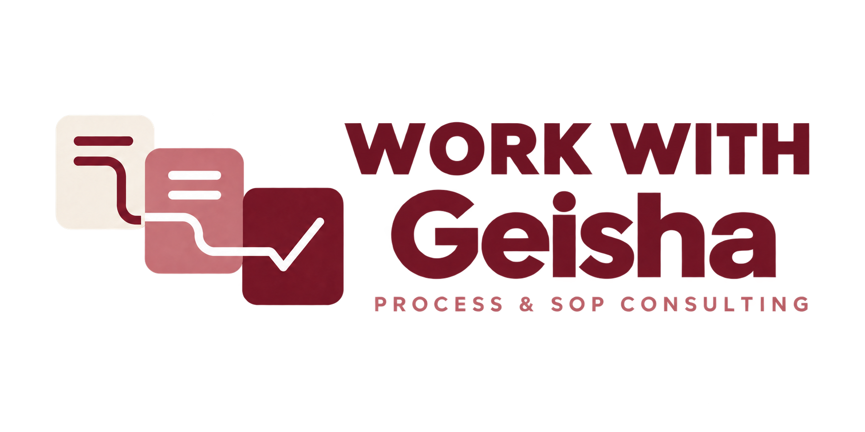 Work With Geisha — Process & SOP Consulting